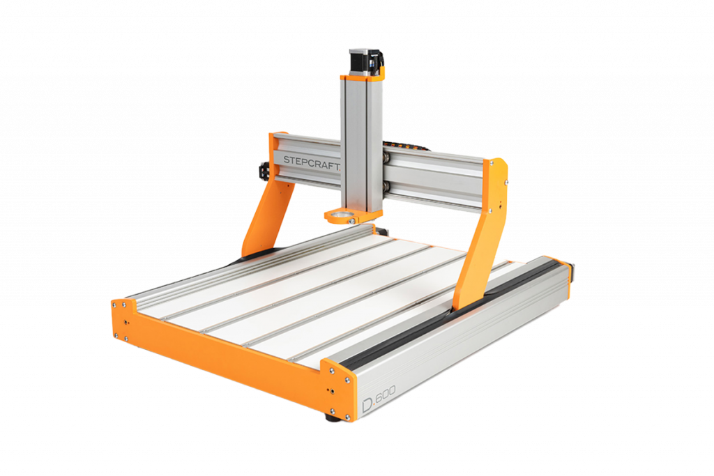 stepcraft d600 d freigestellt